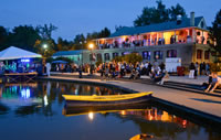 The Casino at Delaware Park