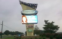 Harrington Raceway & Casino Sportsbook